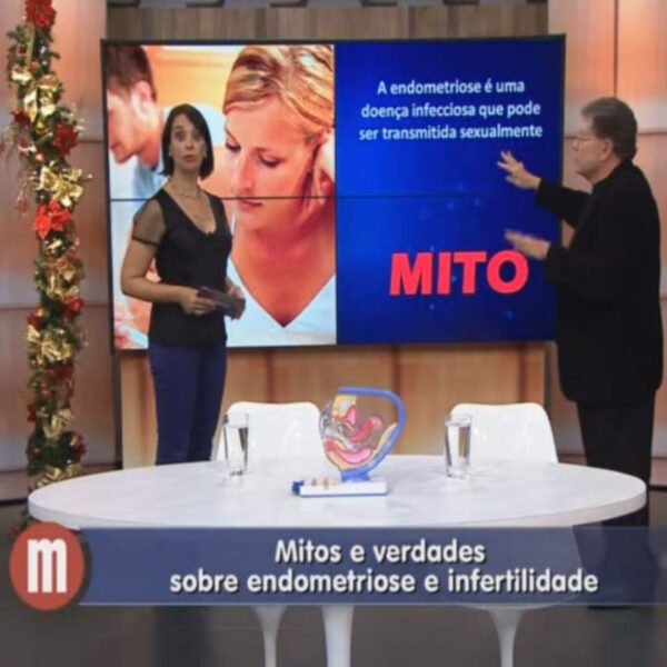 endometriose e infertilidade