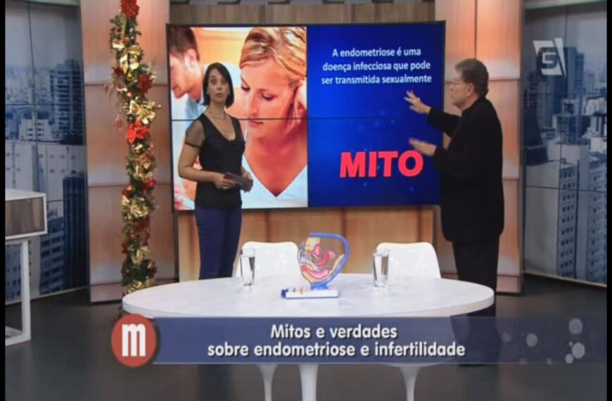 Home endometriose e infertilidade