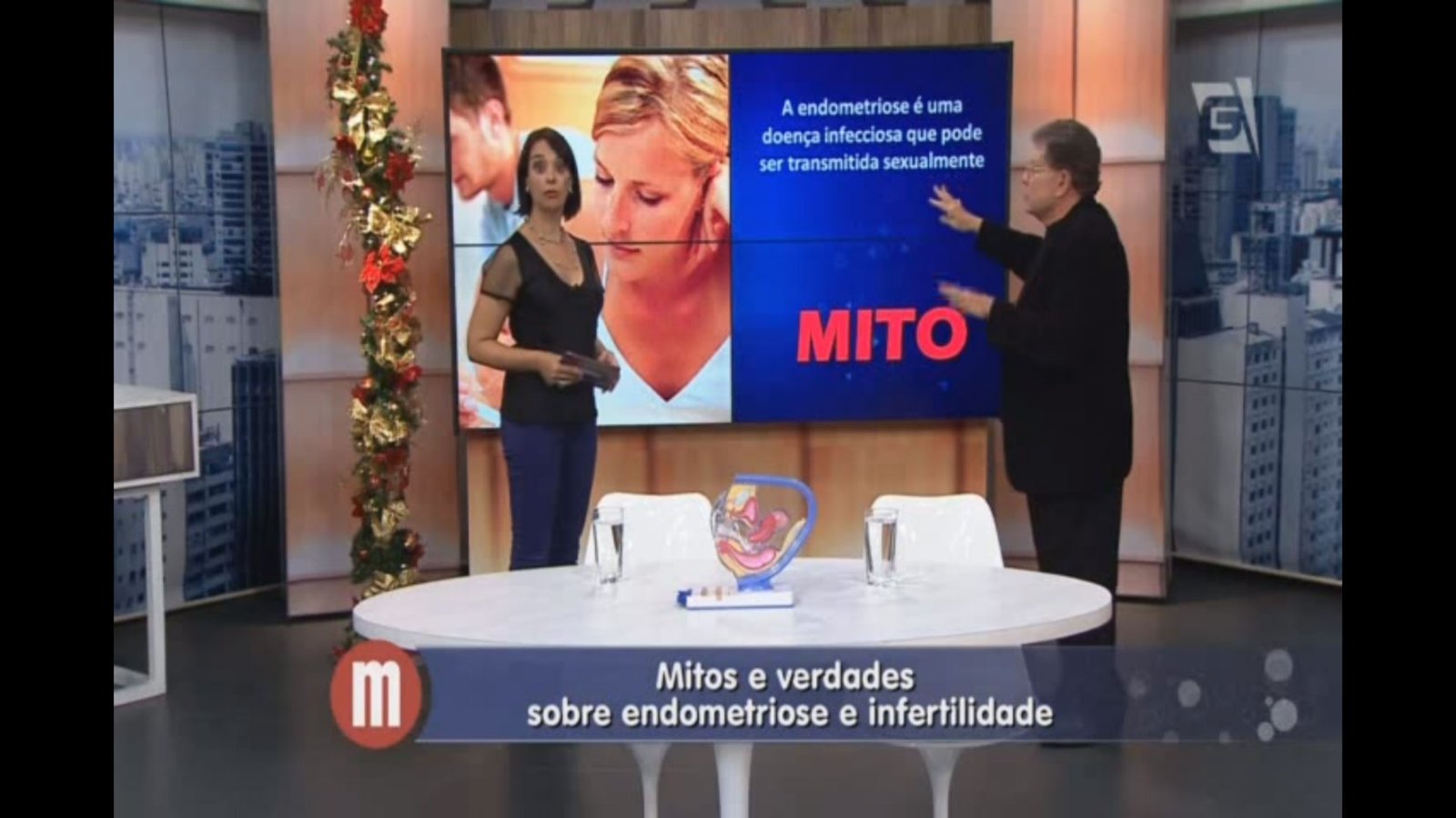 endometriose e infertilidade