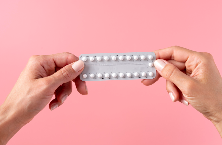 pilula anticoncepcional
