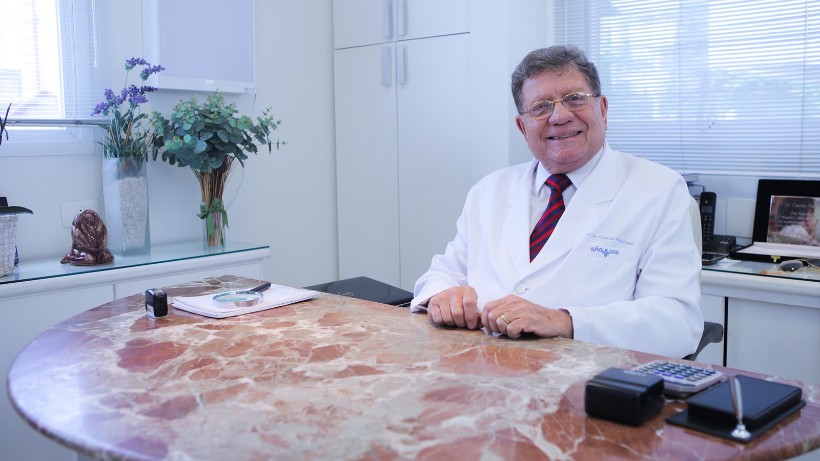 dr claudio basbaum