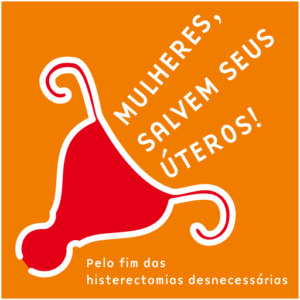 Home mulheres salvem seus uteros
