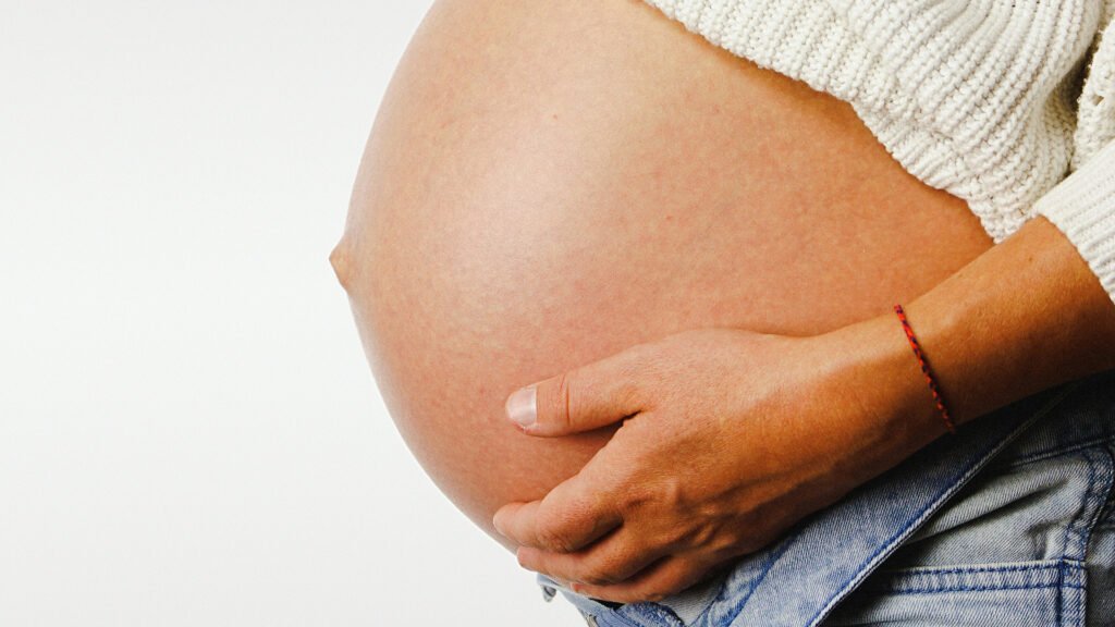 Contrações de treinamento são normais e não indicam trabalho de parto oitavo mes