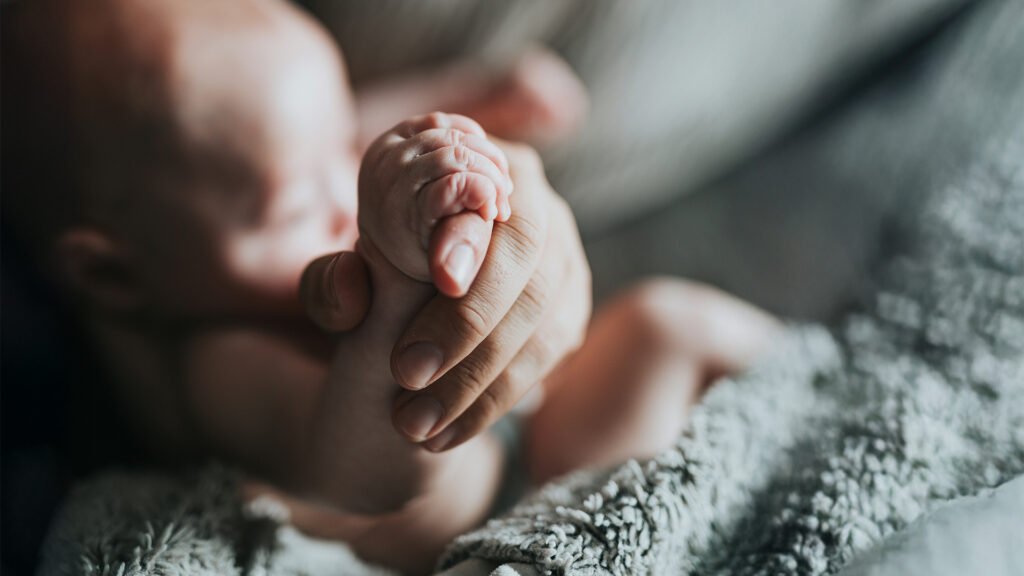 Música clássica: deliciosa experiência com um bebê bebe2